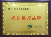 2014年12月，被河南電視臺民生頻道授予媒體推薦品牌及合作戰(zhàn)略伙伴
